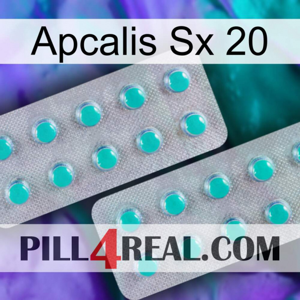 Apcalis Sx 20 29